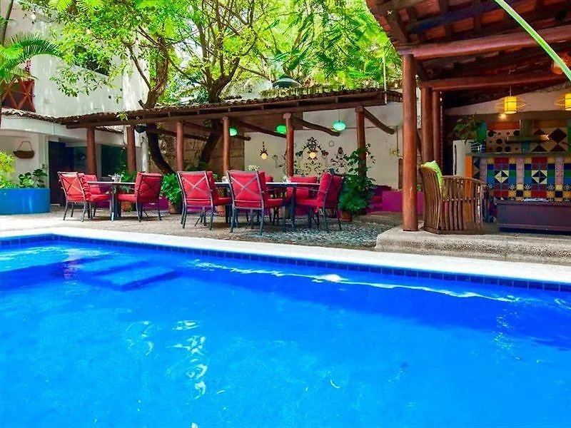 Hotel Villa Mercedes Petit Hotel-Adults Only Puerto Vallarta