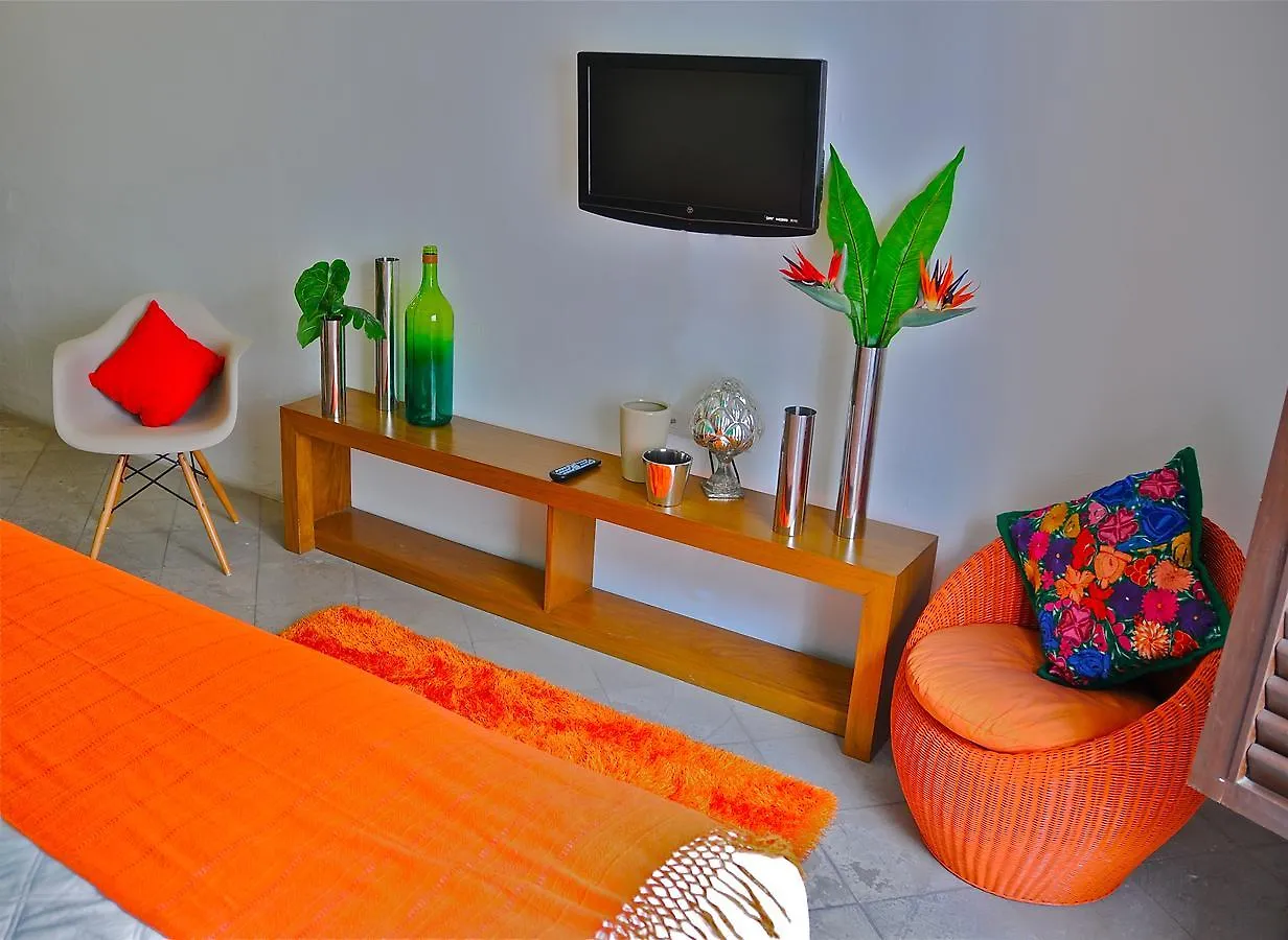 Villa Mercedes Petit Hotel-Adults Only Puerto Vallarta México