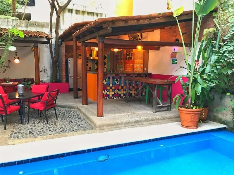 Villa Mercedes Petit Hotel-Adults Only Puerto Vallarta México